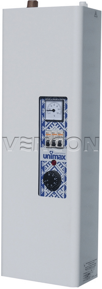 Електричний котел Unimax 6/380 Міні ціна 0.00 грн - фотографія 2
