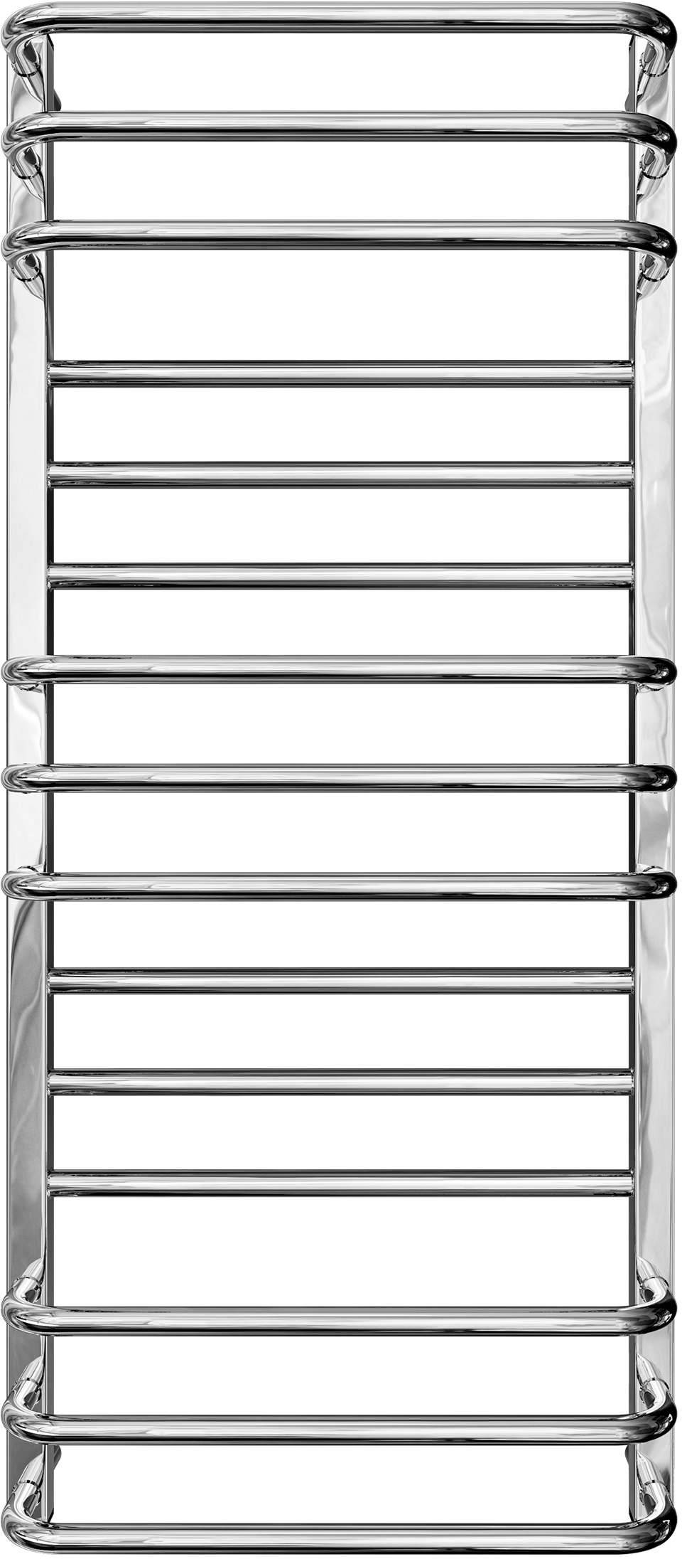 Полотенцесушитель Mario Премиум Люкс 1100х540/500 (1.2.0302.03.P) цена 19908 грн - фотография 2