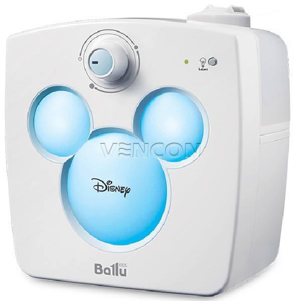 Увлажнитель для спальной комнаты Ballu UHB-240 Disney Blue