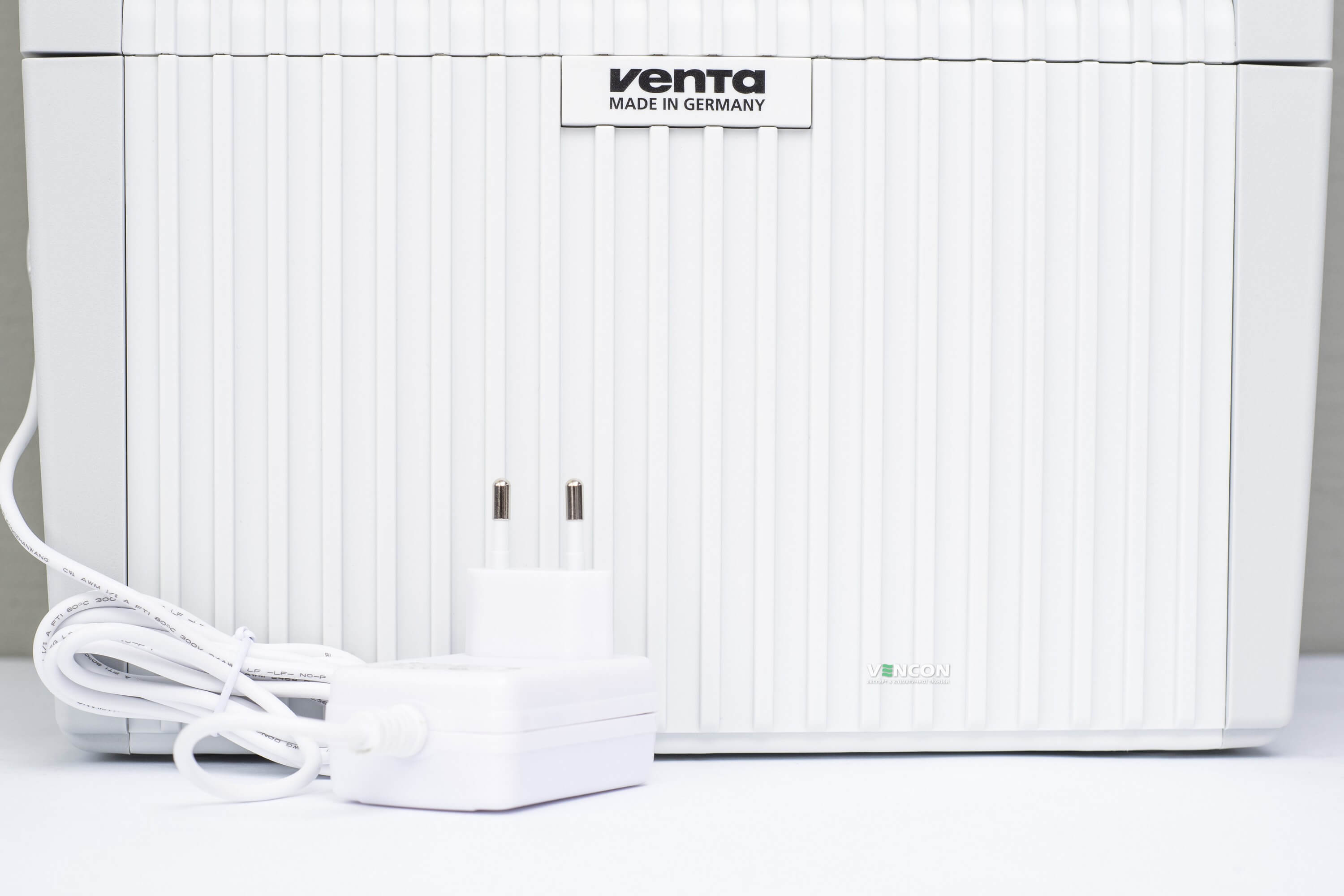 Зволожувач повітря Venta LW25 White відгуки - зображення 5