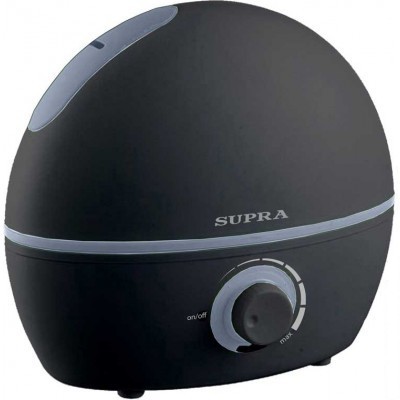 Характеристики зволожувач повітря Supra HDS-102 Black