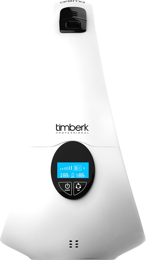 Зволожувач повітря Timberk THU UL 08 (W) ціна 0.00 грн - фотографія 2