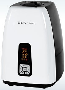 Увлажнитель воздуха Electrolux с ионизацией Electrolux EHU-5515D
