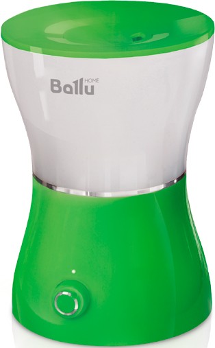 Увлажнитель воздуха с подсветкой Ballu UHB-301 Green