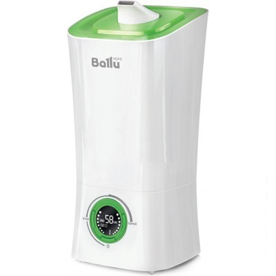Увлажнитель воздуха Ballu UHB-205 White/Green в интернет-магазине, главное фото