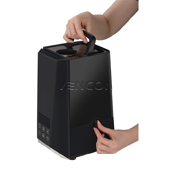 ᐉ Увлажнитель воздуха Ballu UHB-1000 Black купить по цене 2 899 грн. в ...