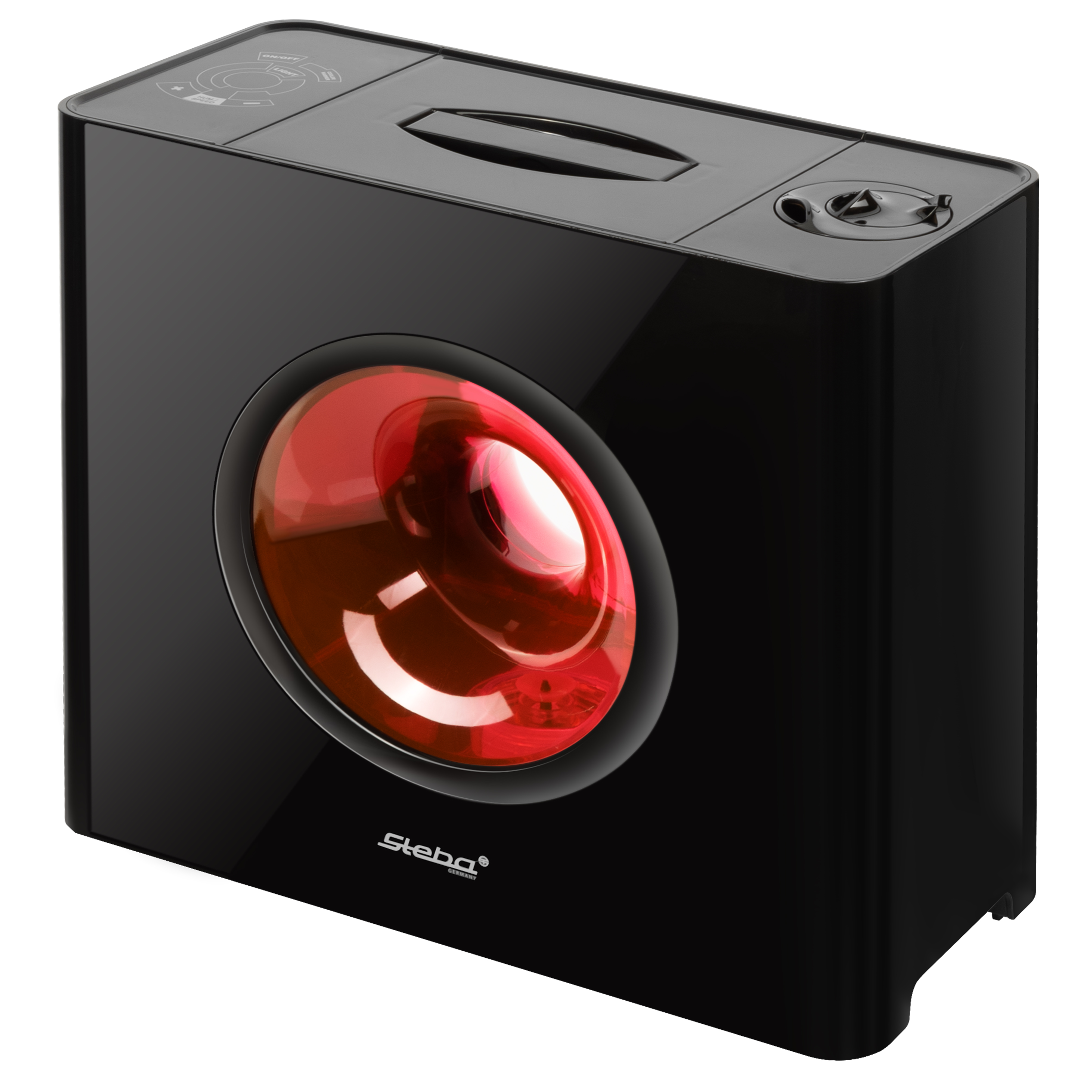 Steba LB 6 Black/Red