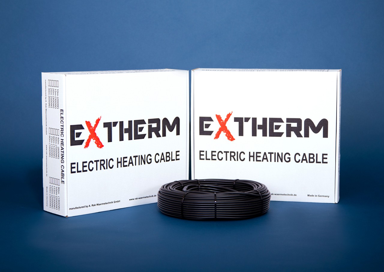 Электрический теплый пол Extherm ETC-ECO-20-1600 цена 11692 грн - фотография 2