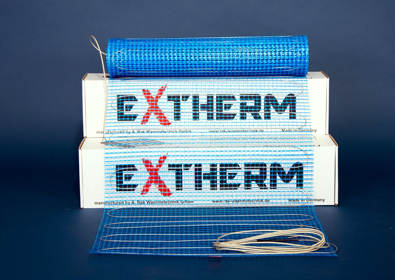 Электрический теплый пол Extherm ETL-200-200 отзывы - изображения 5