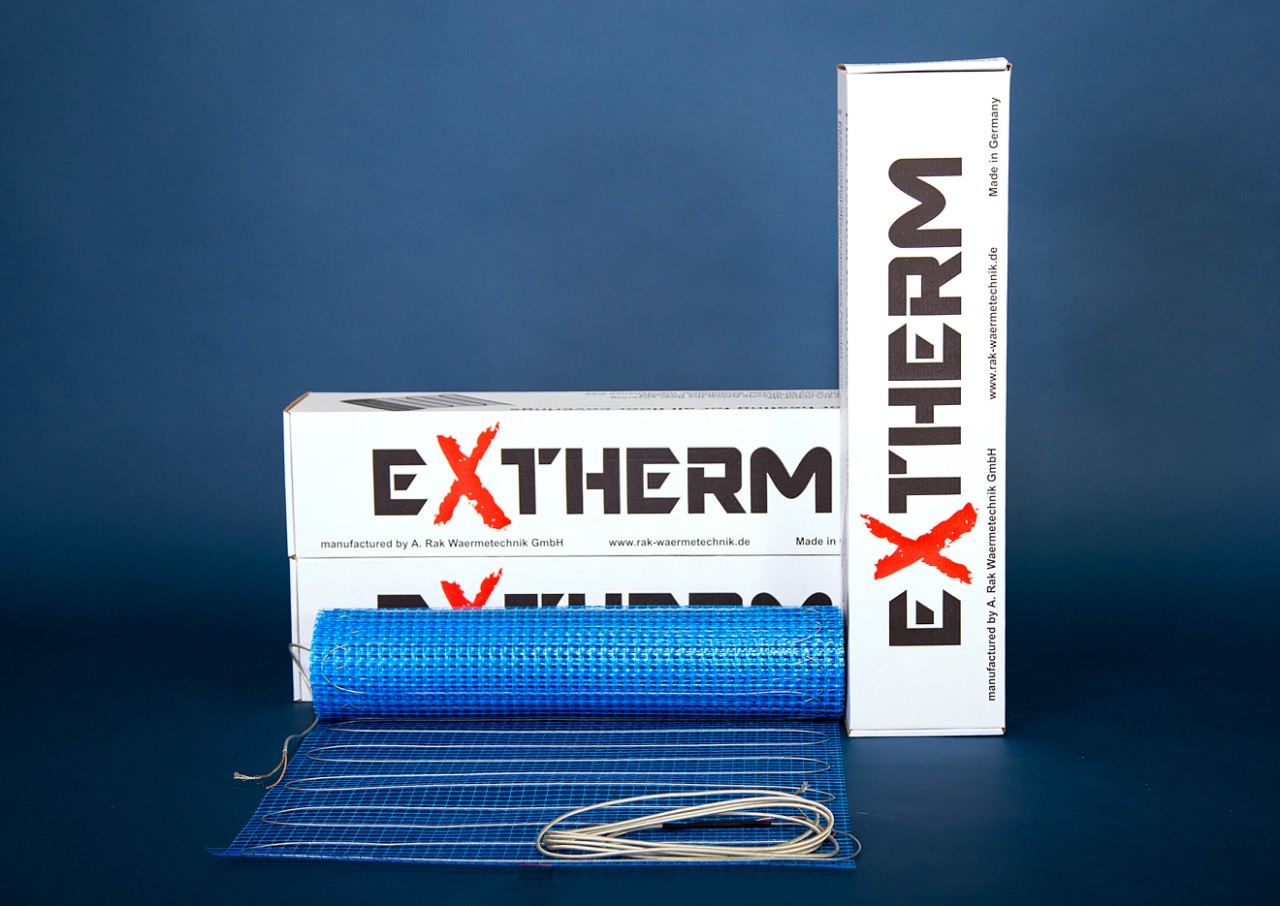 Електрична тепла підлога Extherm ETL-200-200 інструкція - зображення 6