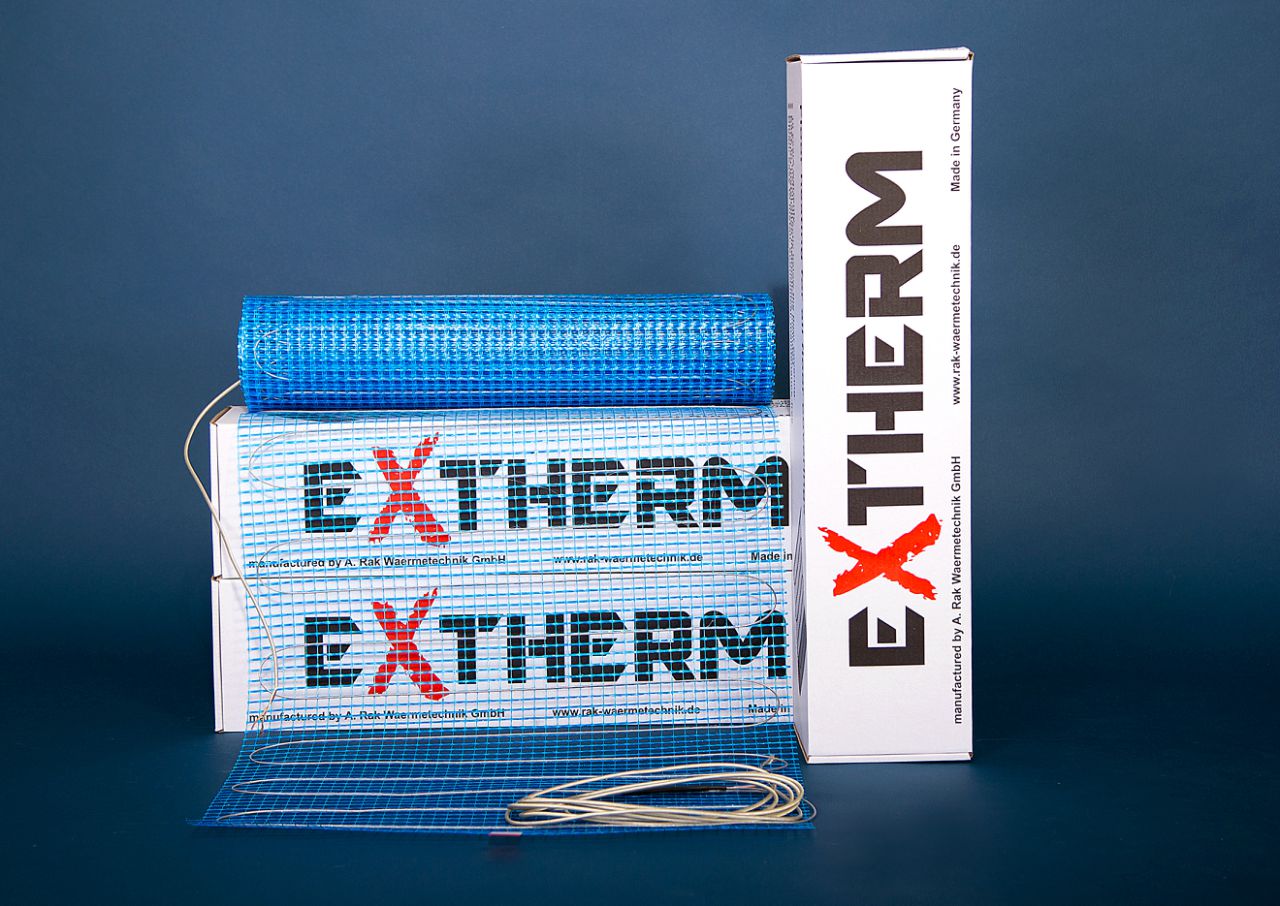 Електрична тепла підлога Extherm ETL-200-200 характеристики - фотографія 7
