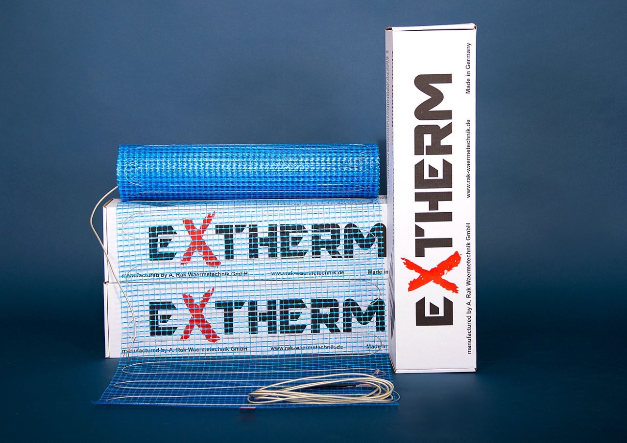 Электрический теплый пол Extherm ETL-800-200 характеристики - фотография 7