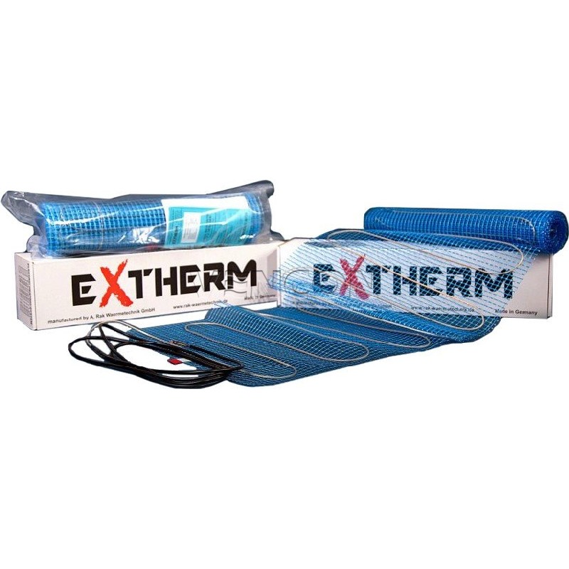 Электрический теплый пол Extherm ETL-800-200 цена 17659 грн - фотография 2