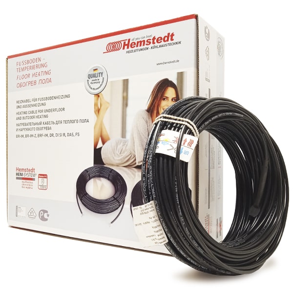 Hemstedt DR 600W