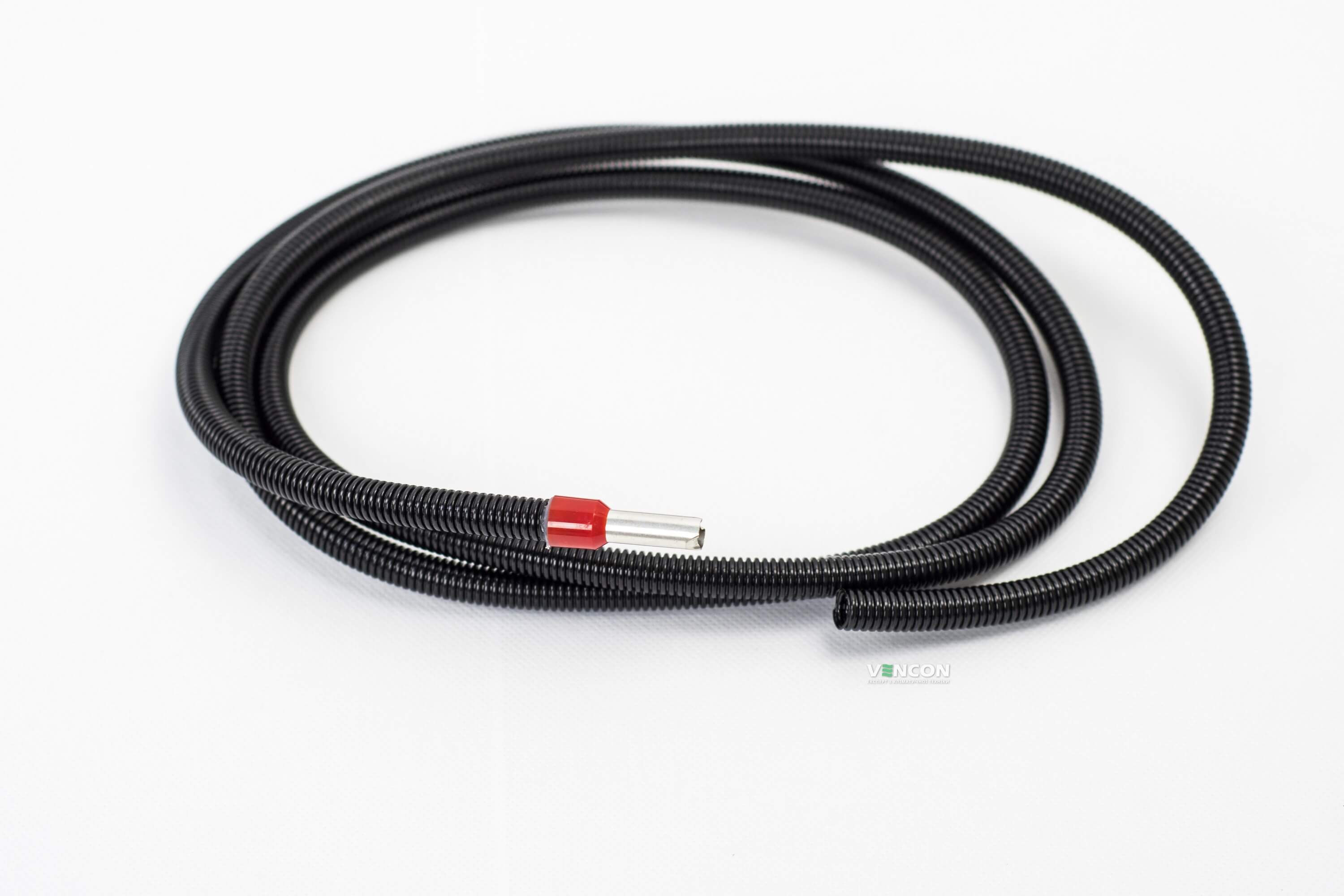 Электрический теплый пол Uponor Cable Mat 160-1,5 обзор - фото 8