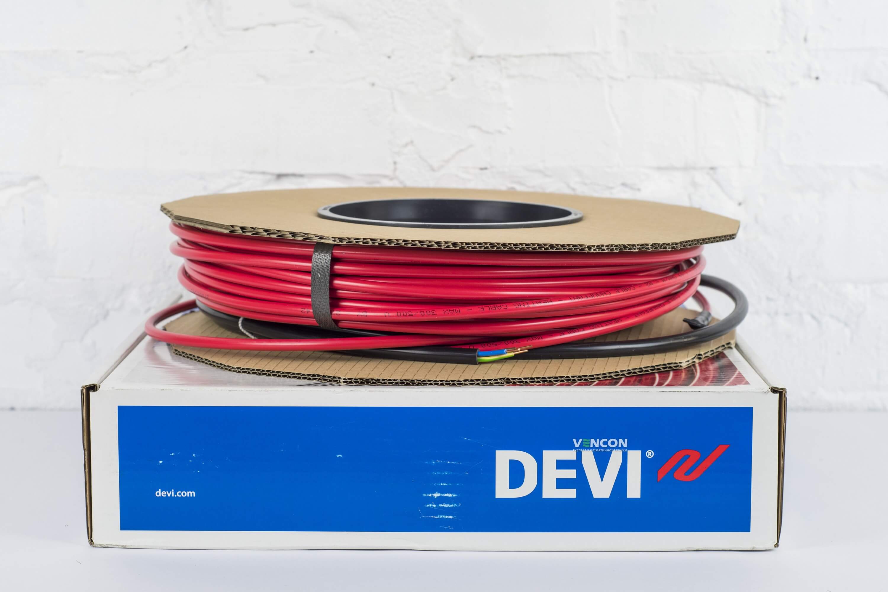 Электрический теплый пол Devi DEVIFlex 18T 52м (140F1243) инструкция - изображение 6
