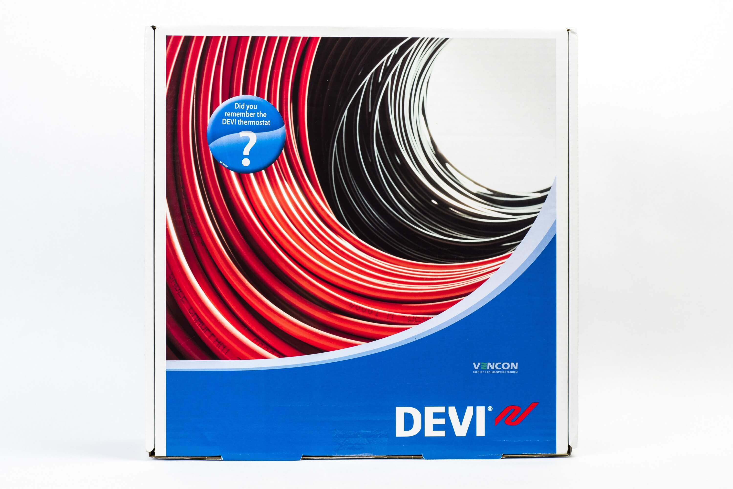 Електрична тепла підлога Devi DEVIFlex 18T 170м (140F1402) ціна 17148.00 грн - фотографія 2