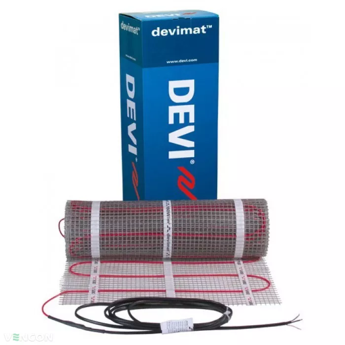 Електрична тепла підлога Devi DEVIMat 200T 0.5м2 (83020735)