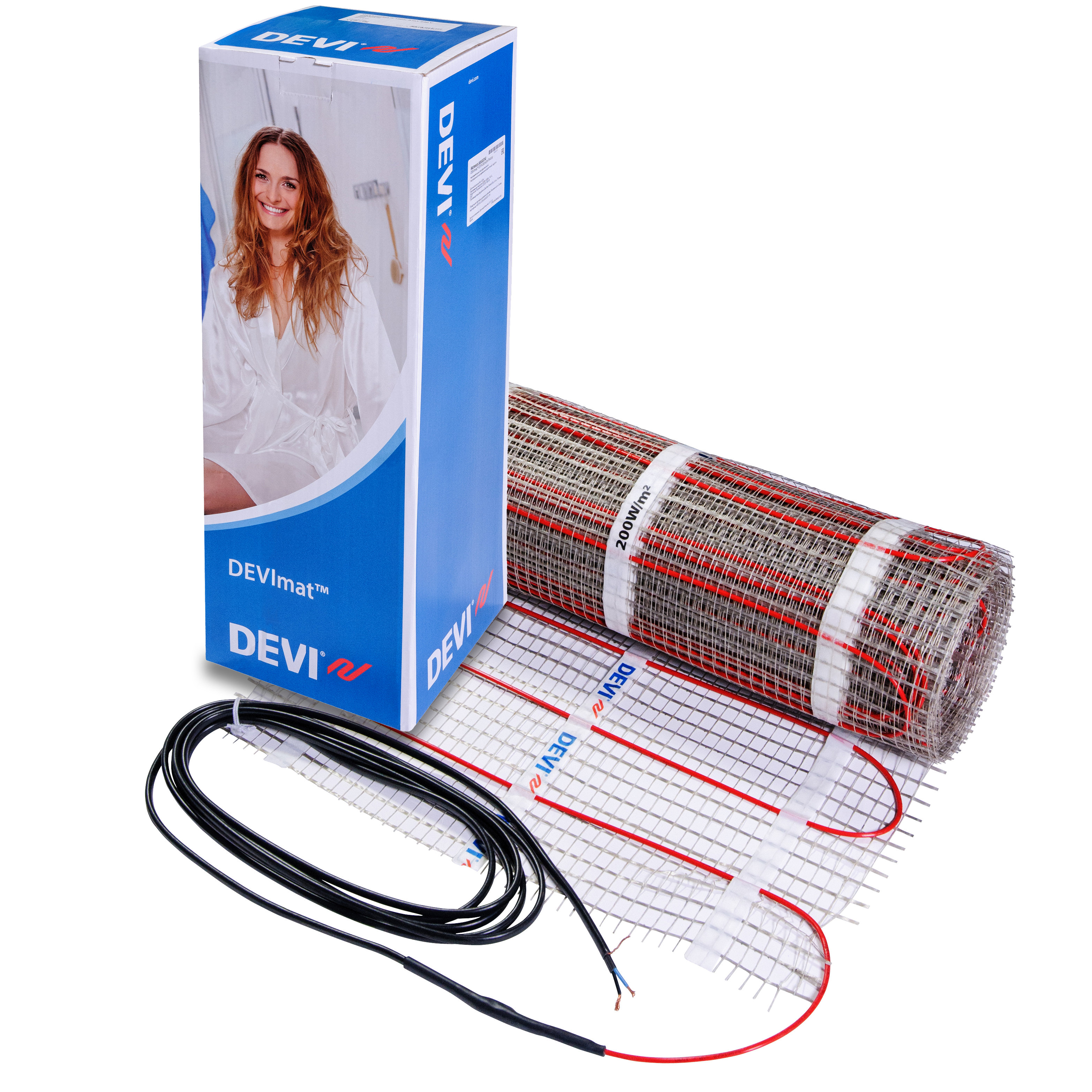 Devi DEVImat 200T 3.1 м² (83020740)