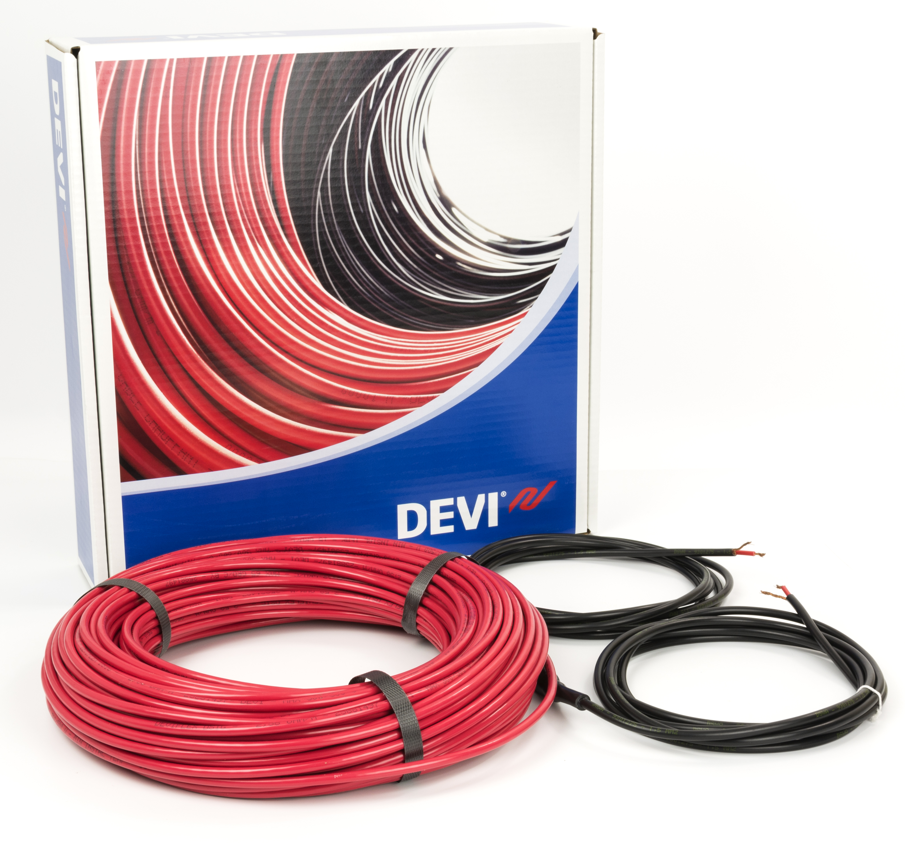 Тепла підлога Devi електрична Devi DEVIBasic 20S 9м (140F0260)