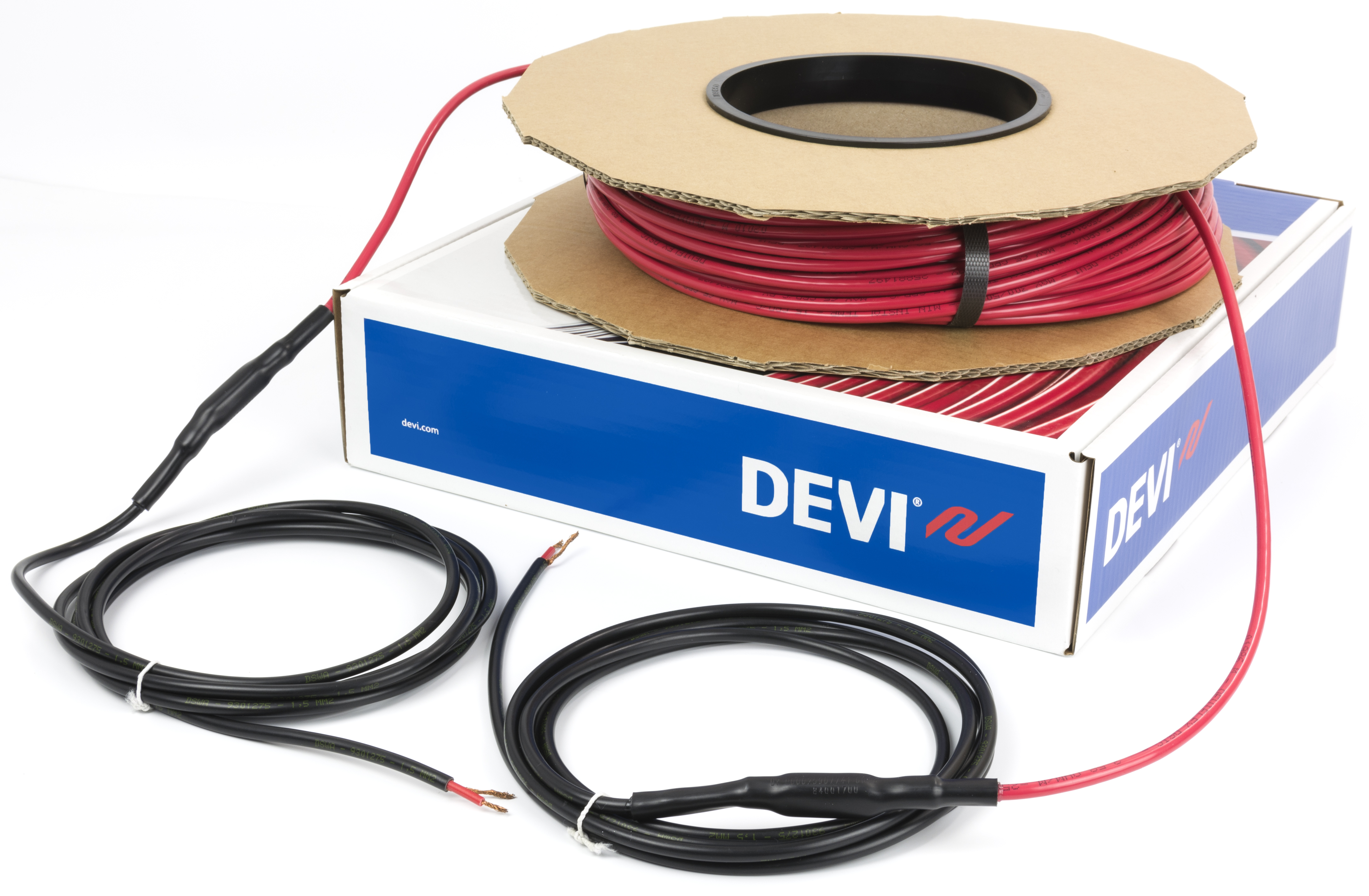 Теплый пол Devi электрический Devi DEVIBasic 20S 56м (140F0229)
