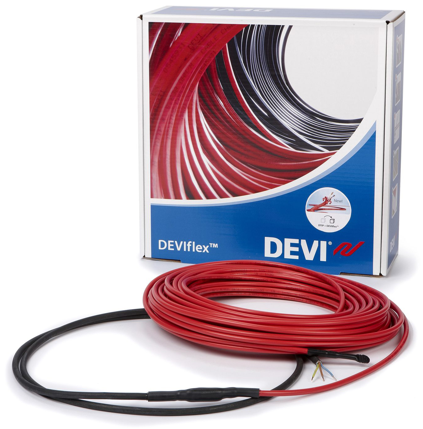 Електрична тепла підлога Devi DEVIFlex 6T 30м (140F1200)