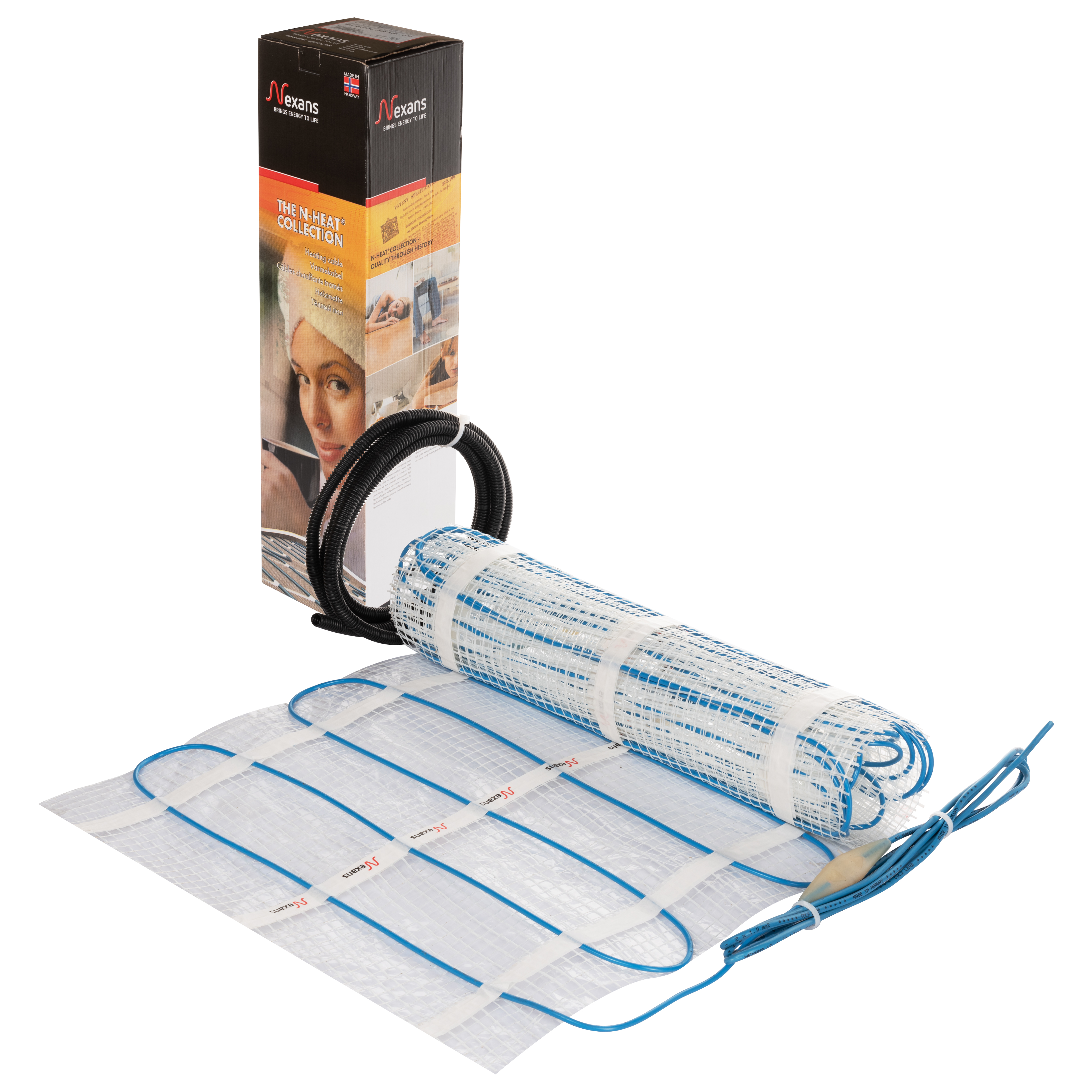 Nexans Millimat/150 150W