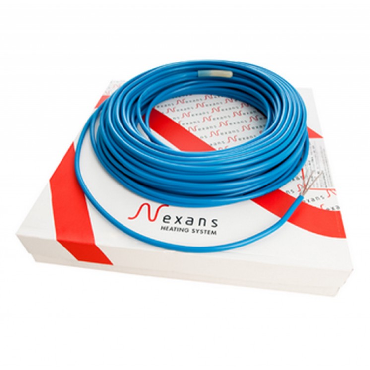 Теплый пол Nexans электрический Nexans TXLP/2R 200/17