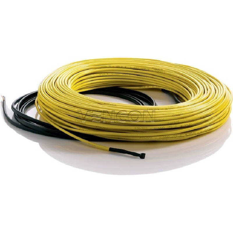 Характеристики кабель veria для теплого пола Veria Flexicable 20 400W (189B2002)