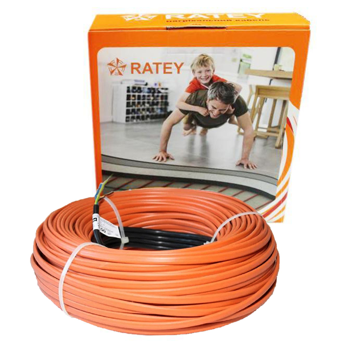 Інструкція кабель ratey для теплої підлоги Ratey Tis 0.525