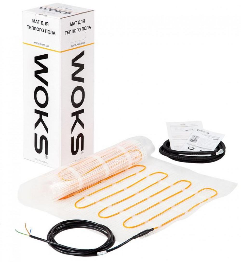 Woks Mat 160 (2,50 м2) 400 Вт