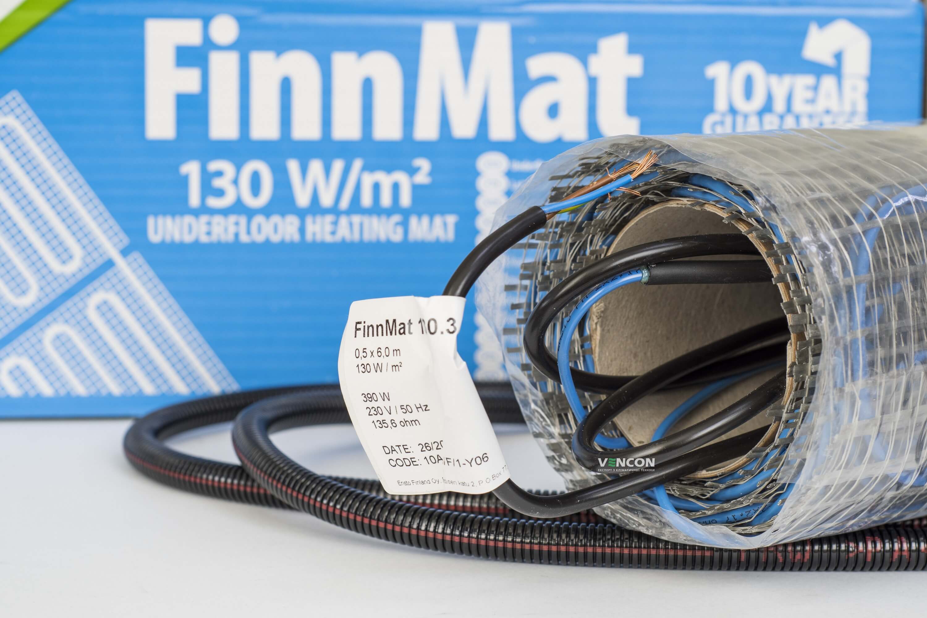 продаємо Ensto FinnMat EFHFM130.3 в Україні - фото 4