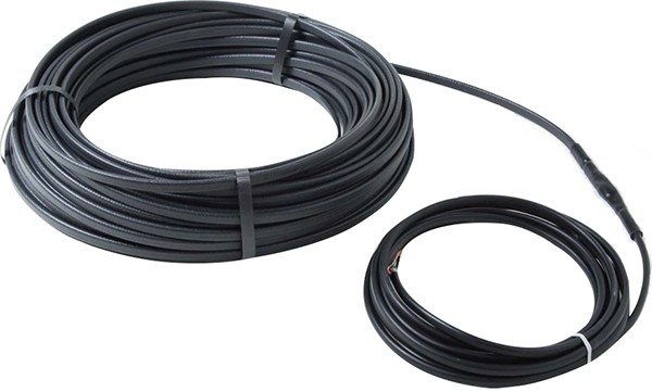 Нагрівальний кабель для жолоба Devi DeviIceguard 18RM 108Вт 6м (98300837)