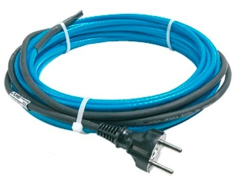 Нагрівальний кабель для трубопроводу Devi DeviPipeheat 10 140Вт 14м (98300077)