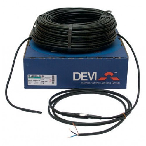 Система антиобледеніння Devi DeviSnow 30T 267Вт 8.5м (89845996) в інтернет-магазині, головне фото