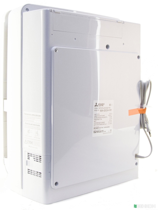 ᐉ Очиститель воздуха Mitsubishi Electric MA-E83H-R1 купить по цене 35 ...