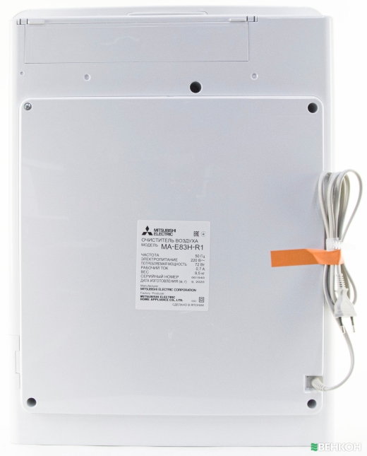 ᐉ Очиститель воздуха Mitsubishi Electric MA-E83H-R1 купить по цене 35 ...