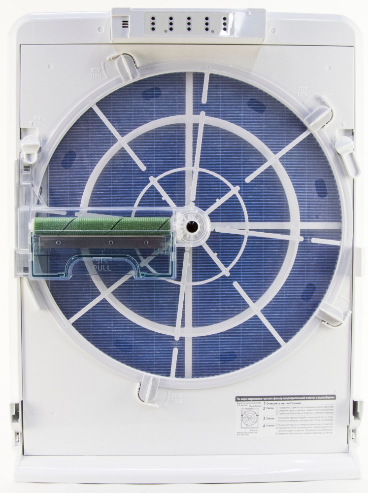 ᐉ Очиститель воздуха Mitsubishi Electric MA-E83H-R1 купить по цене 32 ...