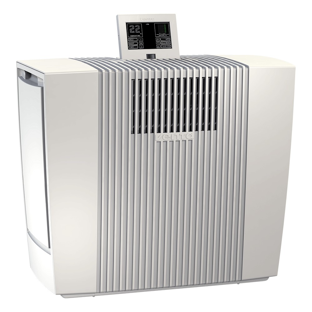 Очищувач повітря з ароматизацією Venta LP60 White