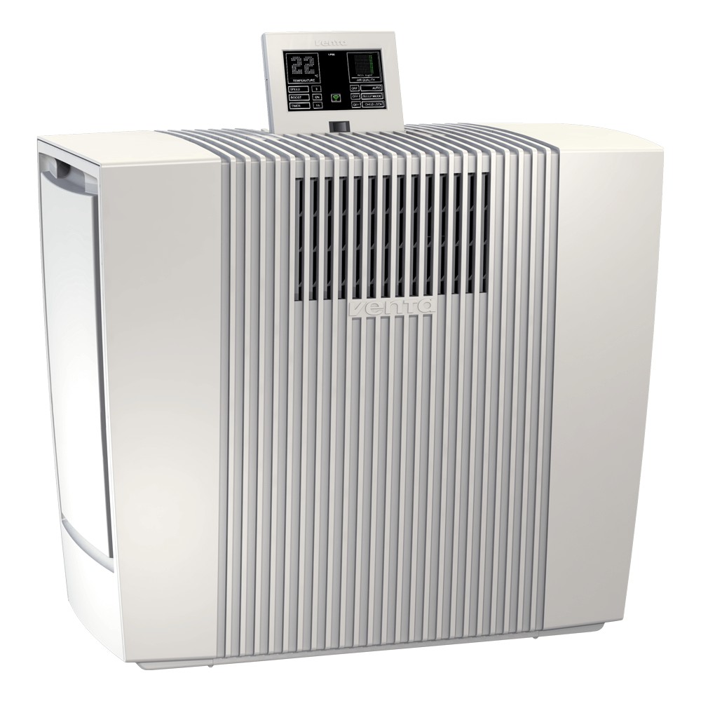 Очищувач повітря від вірусів і бактерій Venta LP60 WiFi White