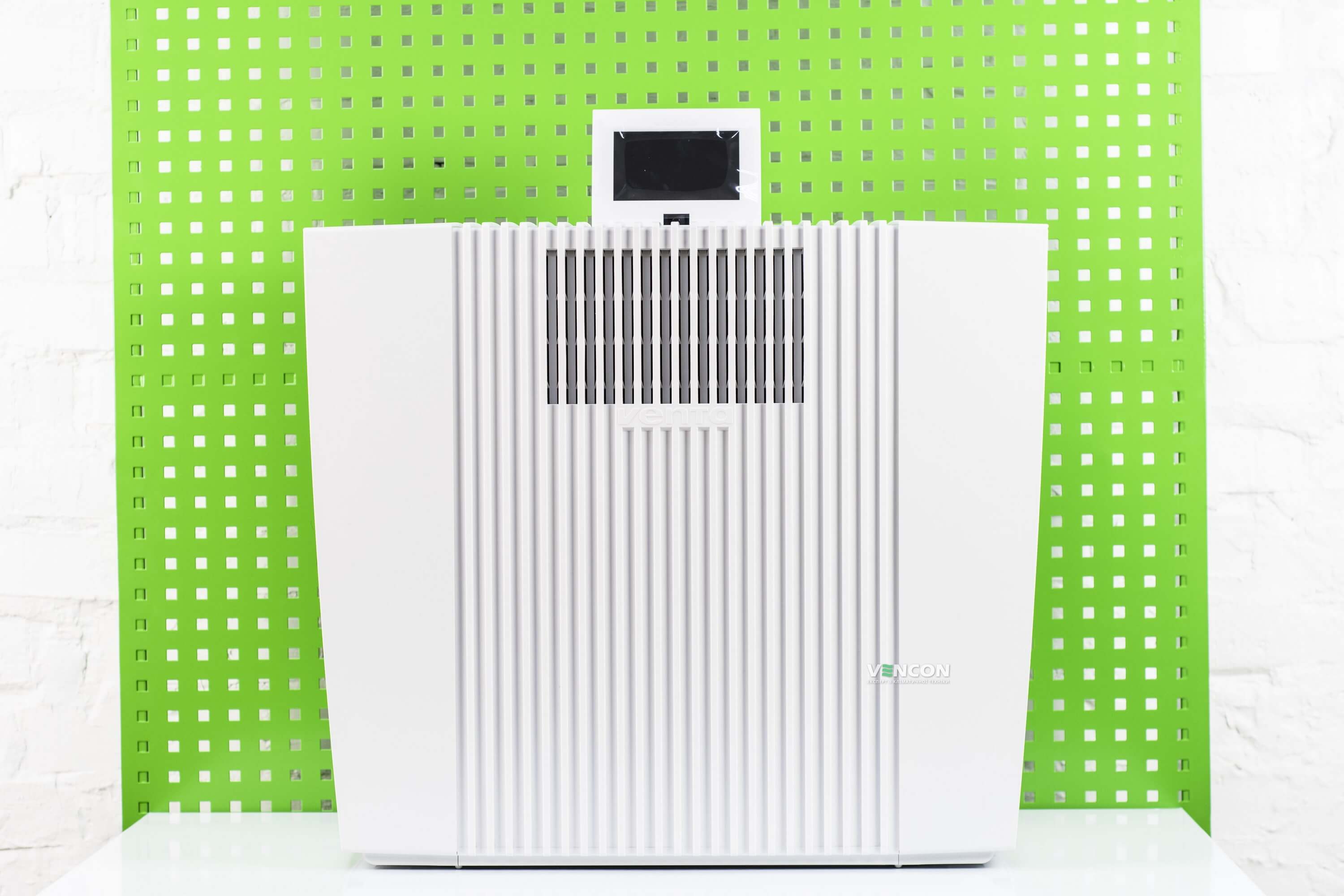 Очищувач повітря Venta LPH60 WiFi White ціна 41475.00 грн - фотографія 2