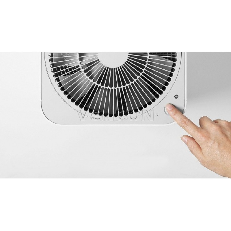 Очищувач повітря Xiaomi SmartMi Air Purifier 2 характеристики - фотографія 7