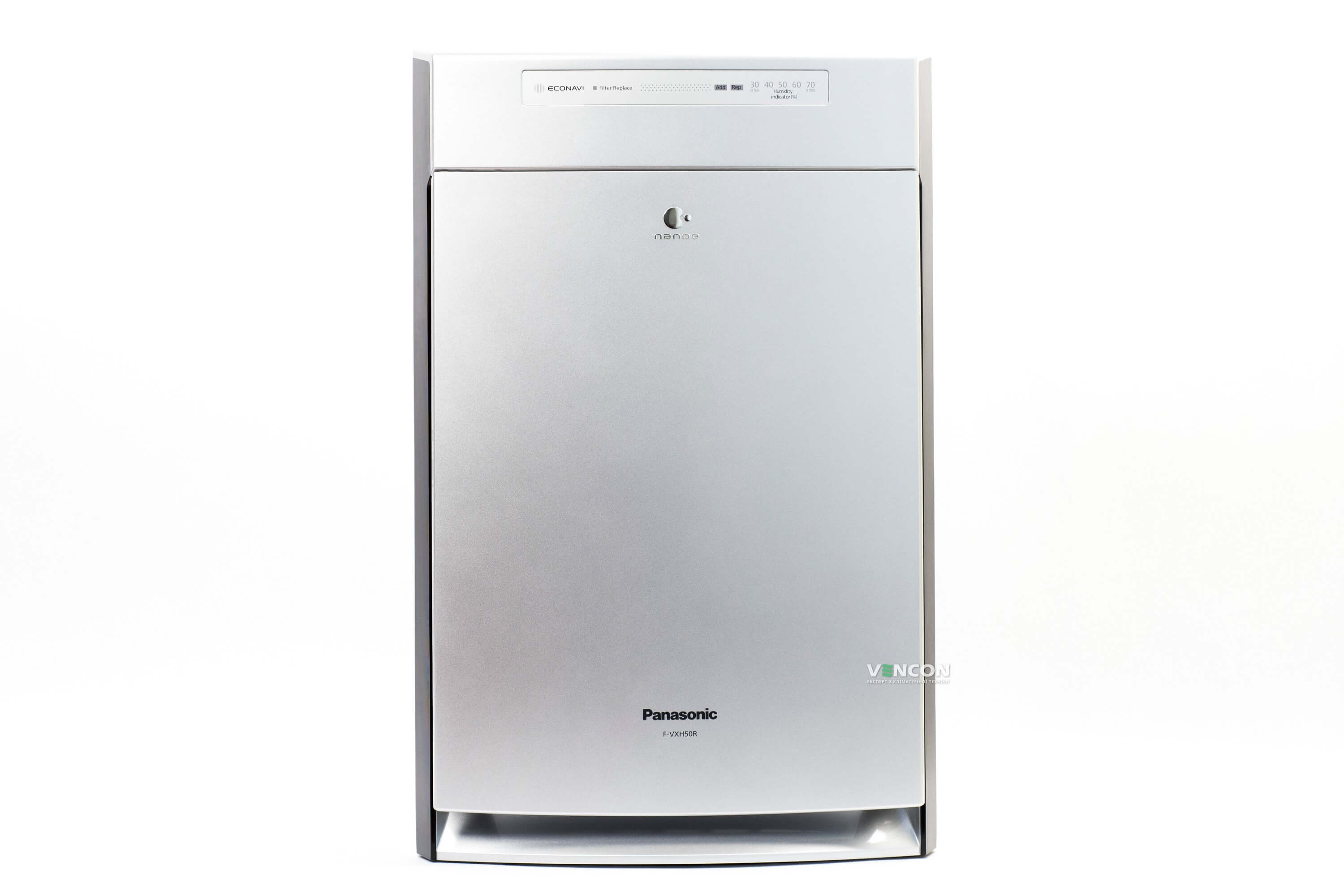 Очищувач повітря Panasonic F-VXH50-S ціна 0.00 грн - фотографія 2