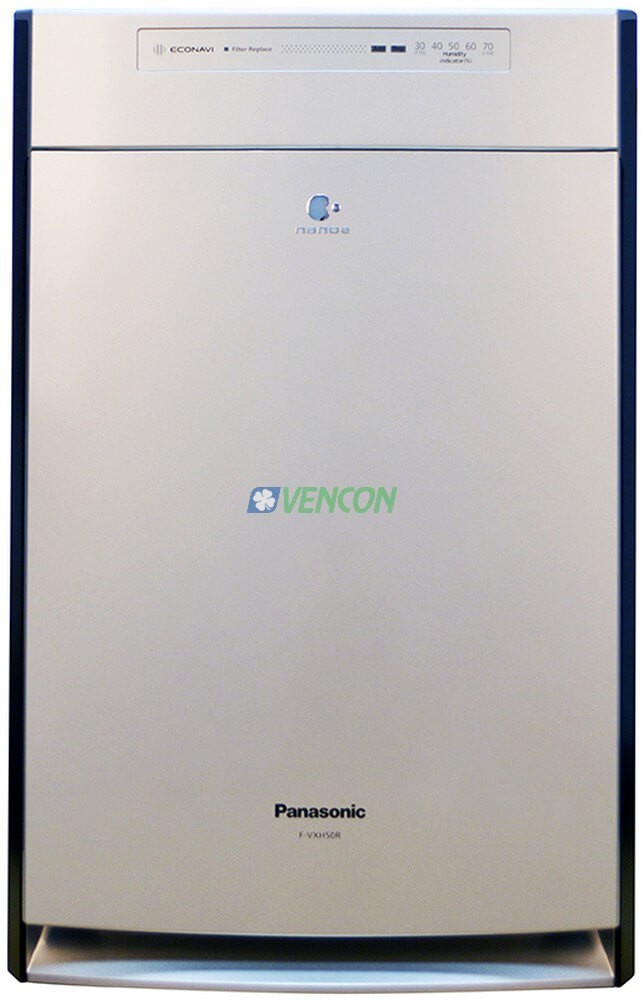 Очищувач повітря Panasonic з функцією знезараження Panasonic F-VXH50-S