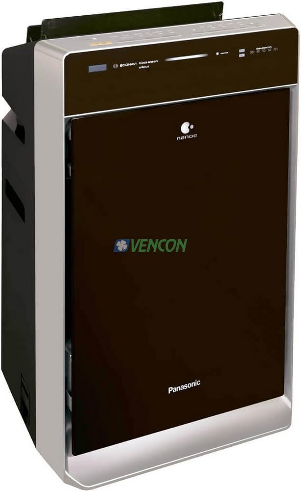 Очищувач повітря від вірусів і бактерій Panasonic F-VXK70R-T
