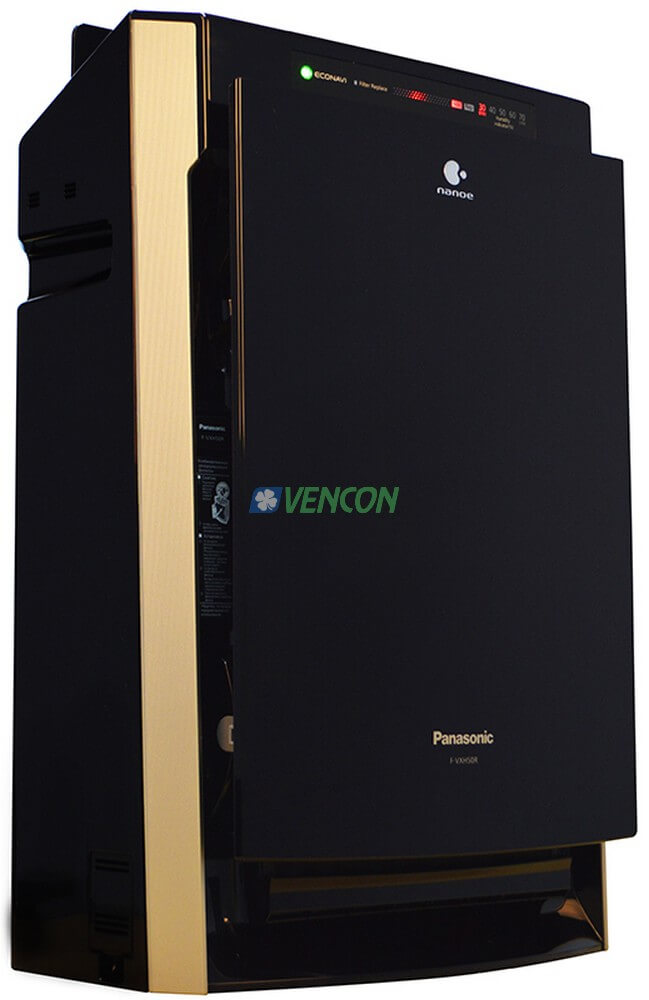 Очиститель воздуха Panasonic F-VXH50-K цена 0.00 грн - фотография 2