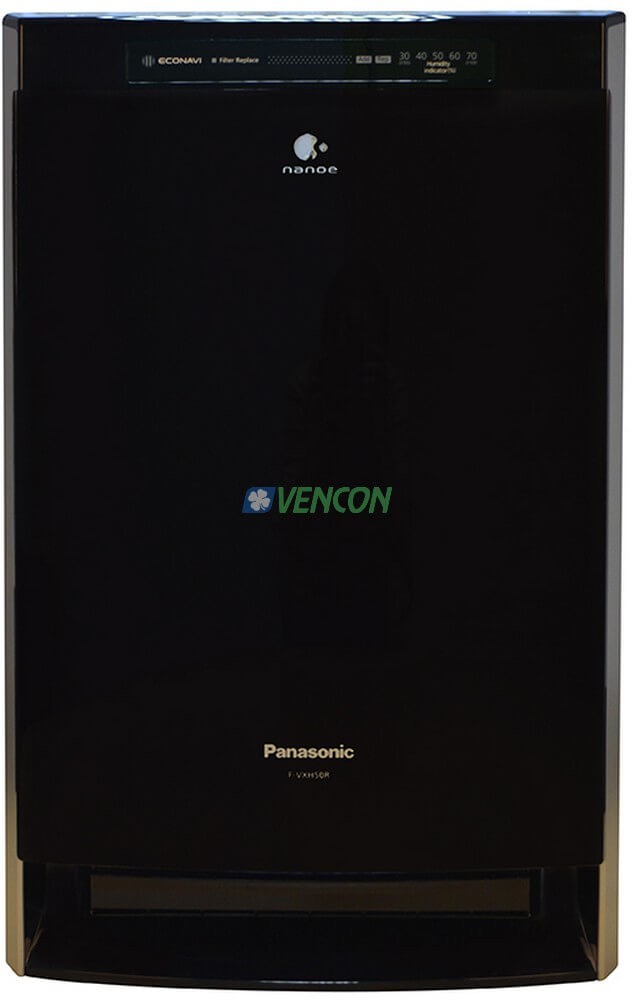 Очиститель воздуха Panasonic с HEPA фильтром Panasonic F-VXH50-K
