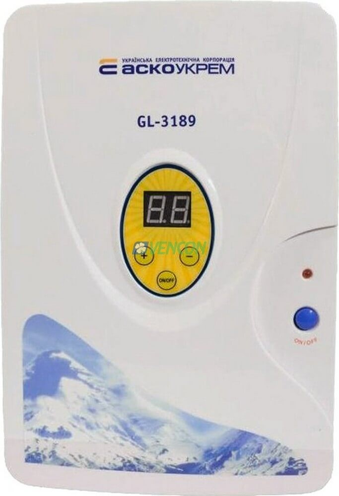 Очищувач повітря Аско-Укрем GL-3189