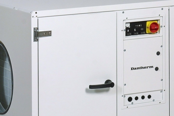 Осушувач повітря Dantherm CDP 125 ціна 0.00 грн - фотографія 2