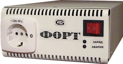 Джерело безперебійного живлення Форт 600 в інтернет-магазині, головне фото
